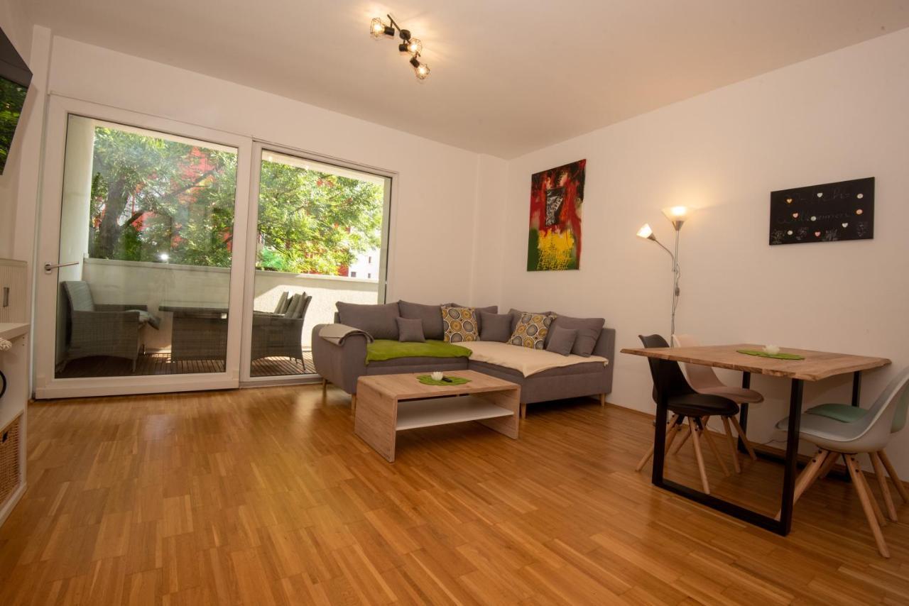Appartements In Graz Beim Lkh Екстер'єр фото
