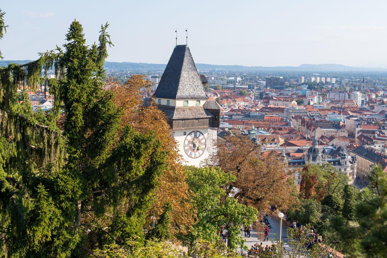 Appartements In Graz Beim Lkh Екстер'єр фото