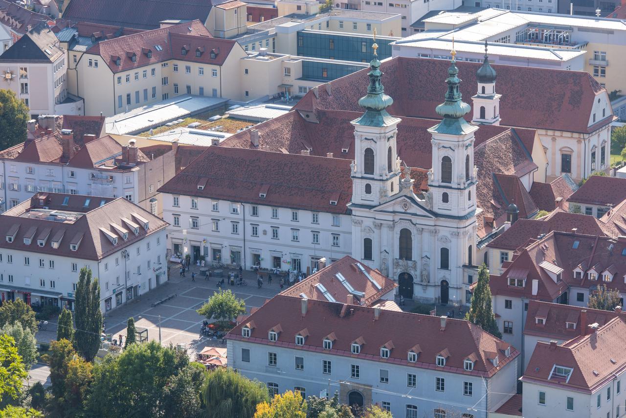 Appartements In Graz Beim Lkh Екстер'єр фото