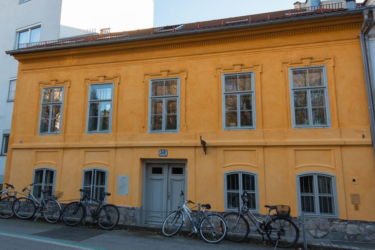Appartements In Graz Beim Lkh Екстер'єр фото